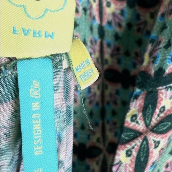 Farm Rio Honolulu Jumpsuit NWT Size XL - Picture 9 of 11